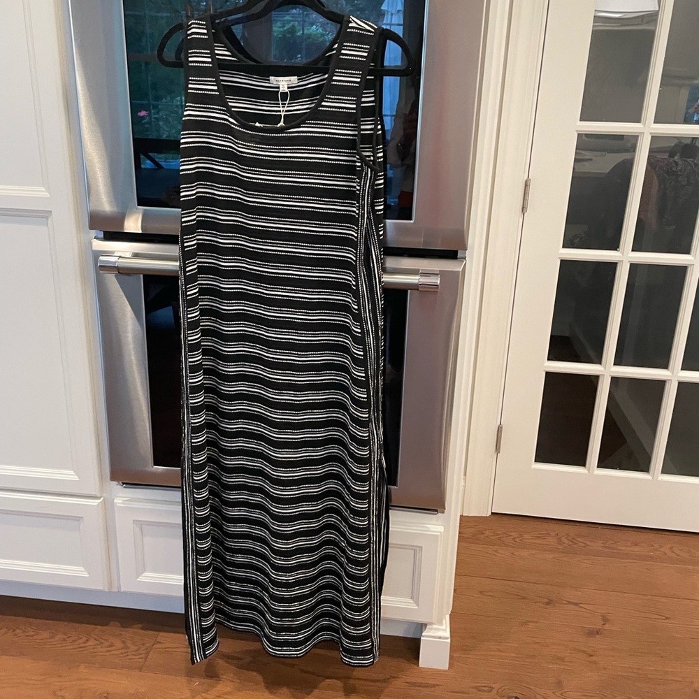 NWTMax Studio Maxi dress